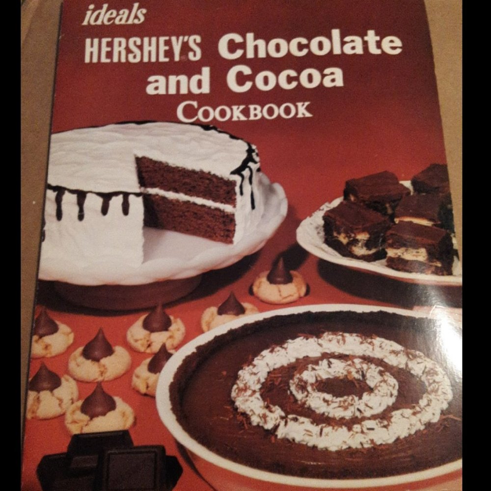 Hershey's Chocolate and Cocoa Cookbook